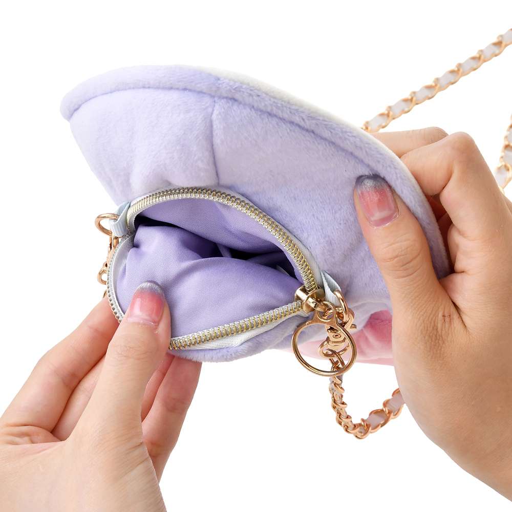 再入荷 生蠔bb 公仔斜孭袋 Plush Pochette/ Spring Park Fashion