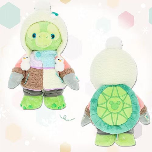 Duffy & Friends 公仔著替 - Secret of a Snowy Day