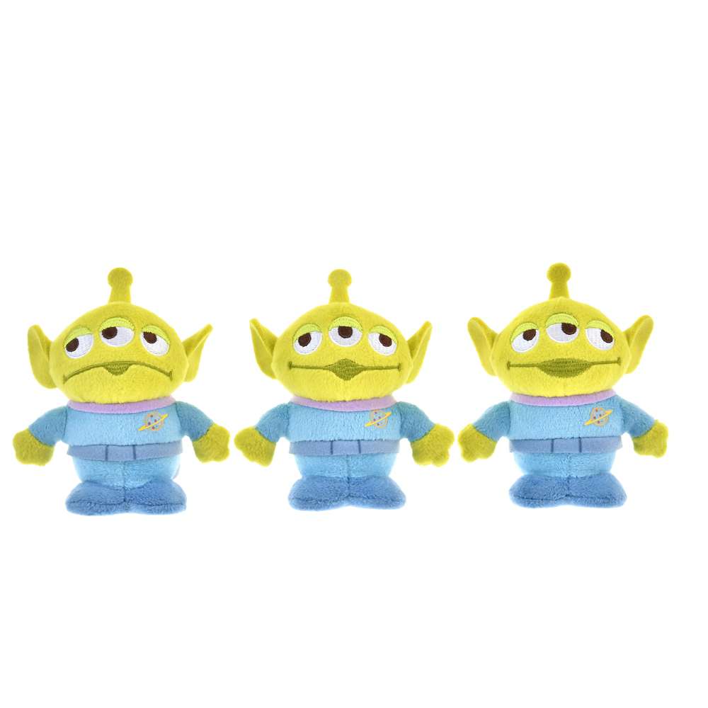 Toy Story|三眼仔公仔套裝 Disney StanDs|TOYSTORY 30TH