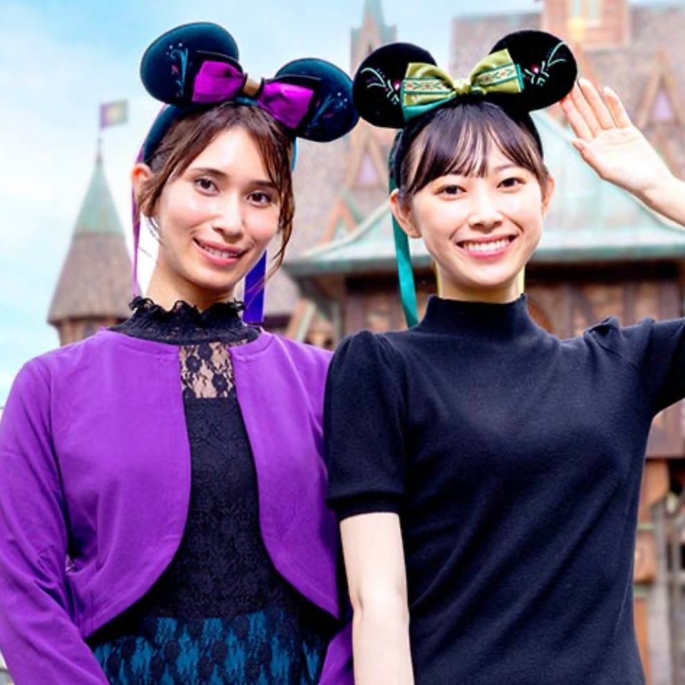 頭箍 - Anna and Elsa’s Frozen Journey Fantasy Springs