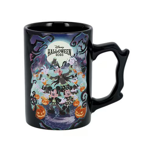 陶瓷杯 - Disney Halloween 2025