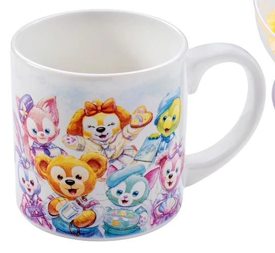 甜品杯 | Heartfelt Letters Of Friendship