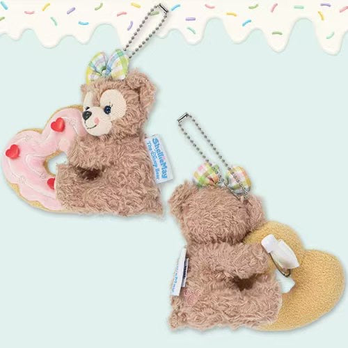現貨 Duffy/ Shelliemay/ Gelatoni/ Stellalou/ OluMel/ CookieAnn/ Linabell 公仔掛飾 Filled with Joy!