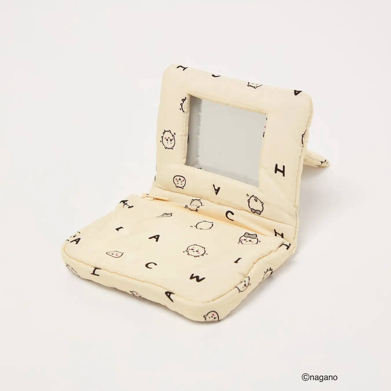15/9 CHIIKAWA X CITEN 限定 睡衣套裝/ 環保袋/ Laptop case/ Lip case+鏡/ Pouch+鏡