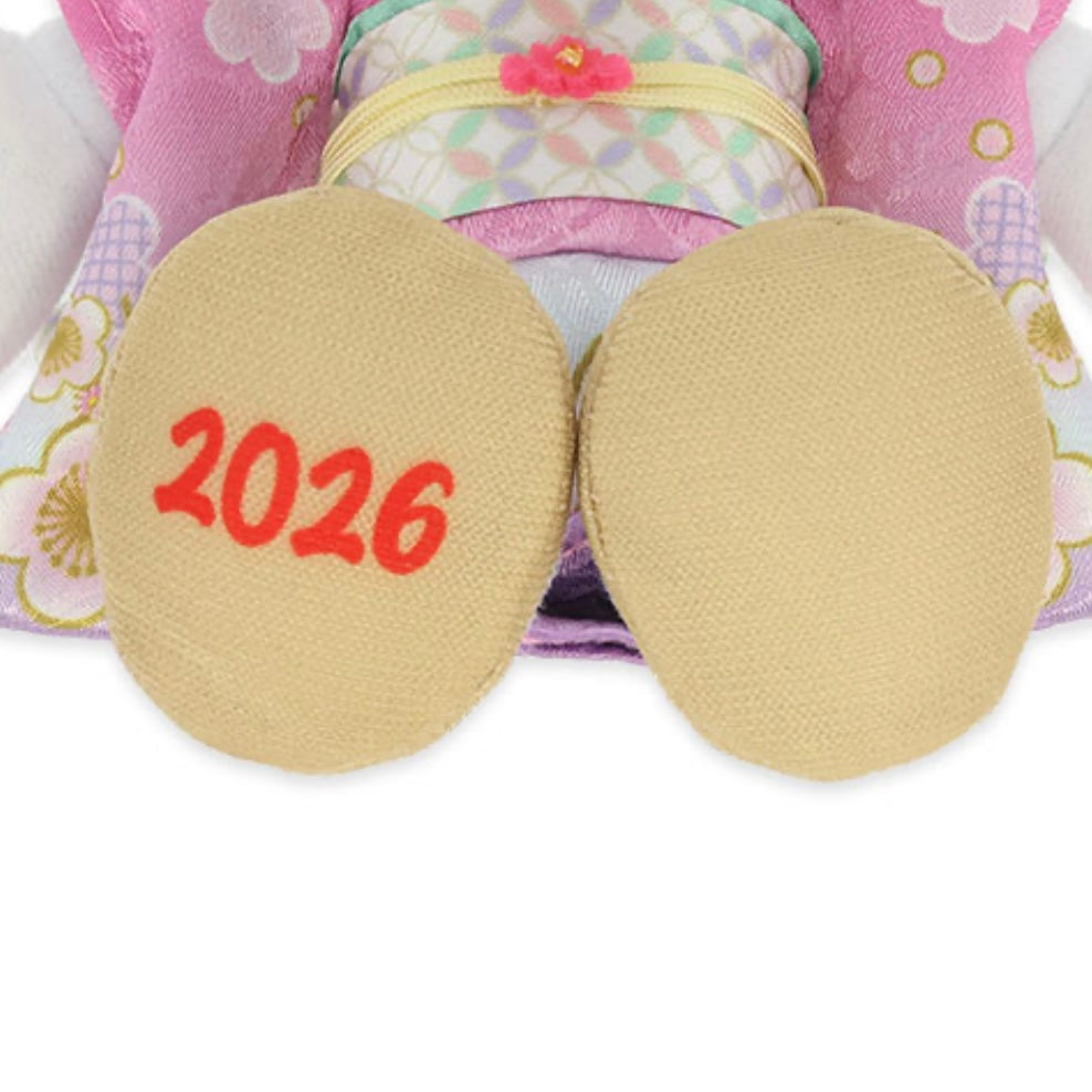 Minnie 掛飾 - 馬年正月新年系列 2026