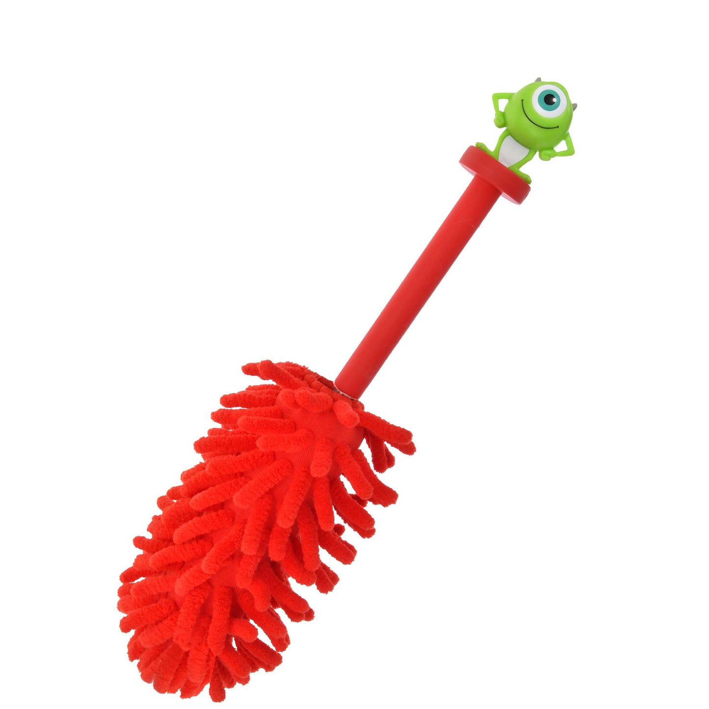 大眼仔 尖叫電池除塵掃 PIXAR CLEAN TIME