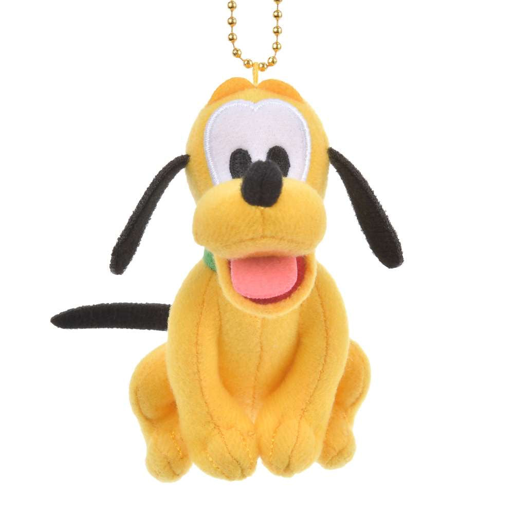 mini JAPAN STYLE 掛飾 Mickey/ Minnie/ Goofy/ Pluto/ Donald/ Daisy/ Marie/ Dumbo