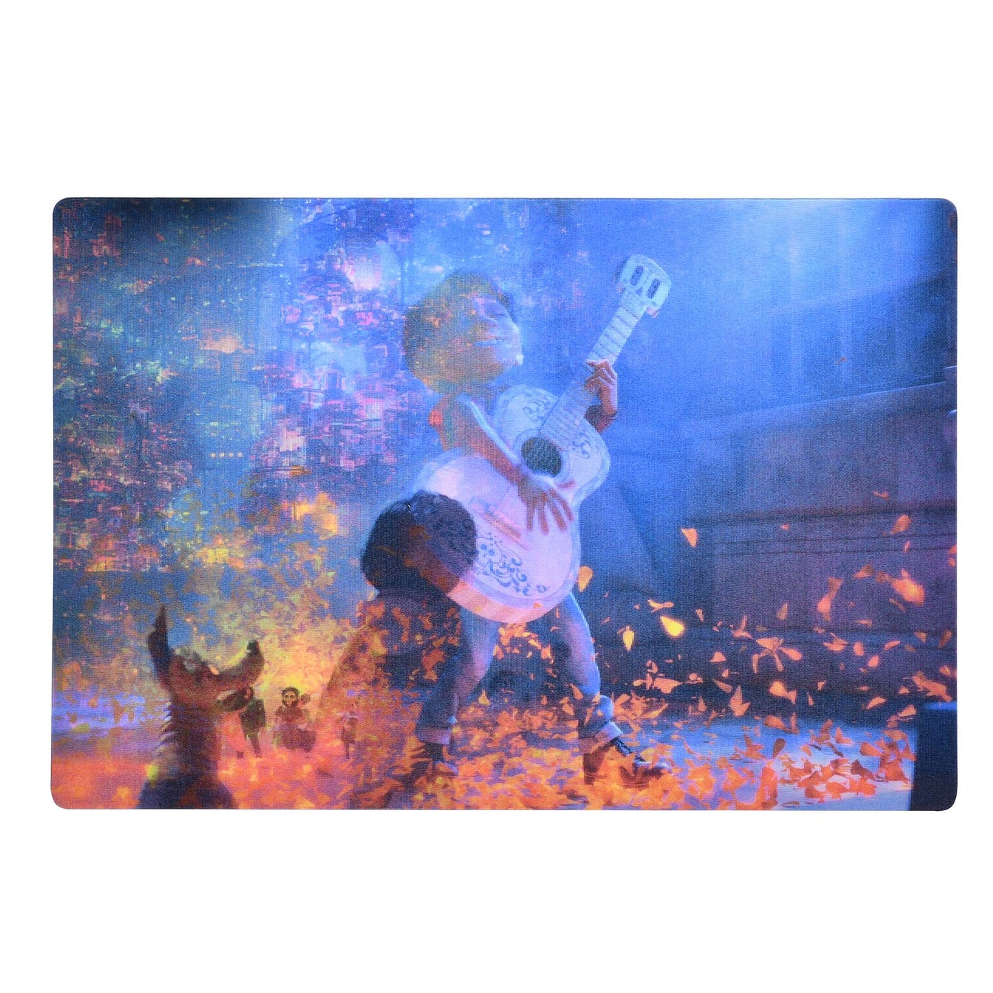 Jack/ Zootopia/美美/ Coco - 3D Posrcard