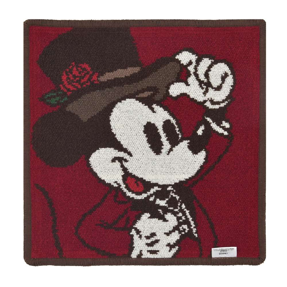 Godiva Mickey手巾仔 Disney Valentine 2025 CHOCOLATE