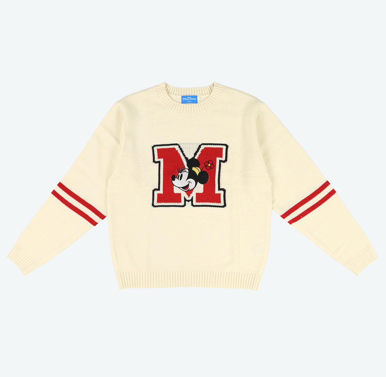 Mickey | Minnie 長袖冷衫