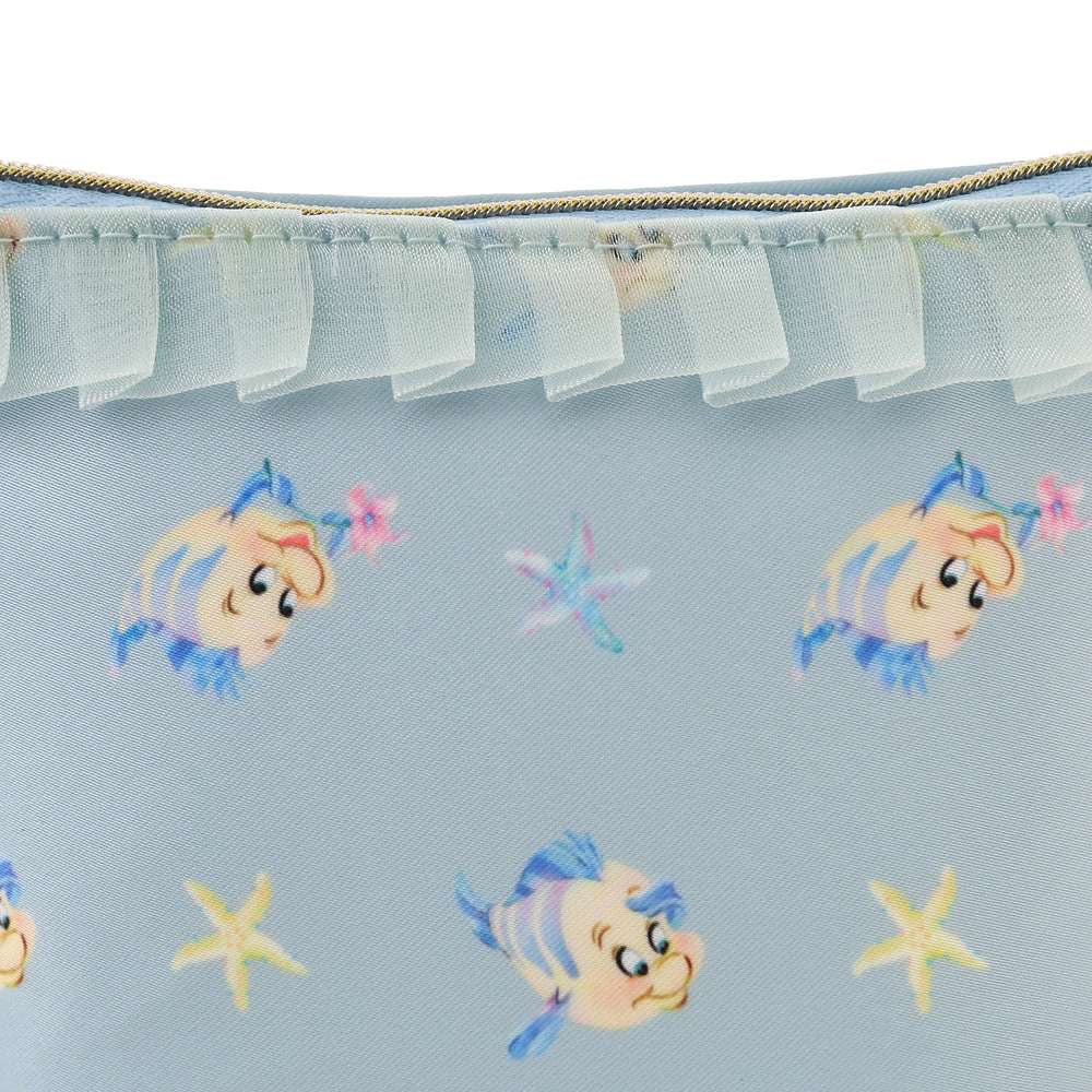 小胖 細Pouch - Frill