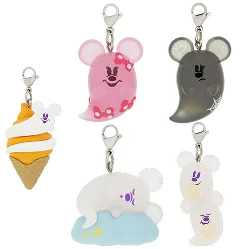 鬼鬼 Charm Set/ 盲抽 - Disney Halloween 2025