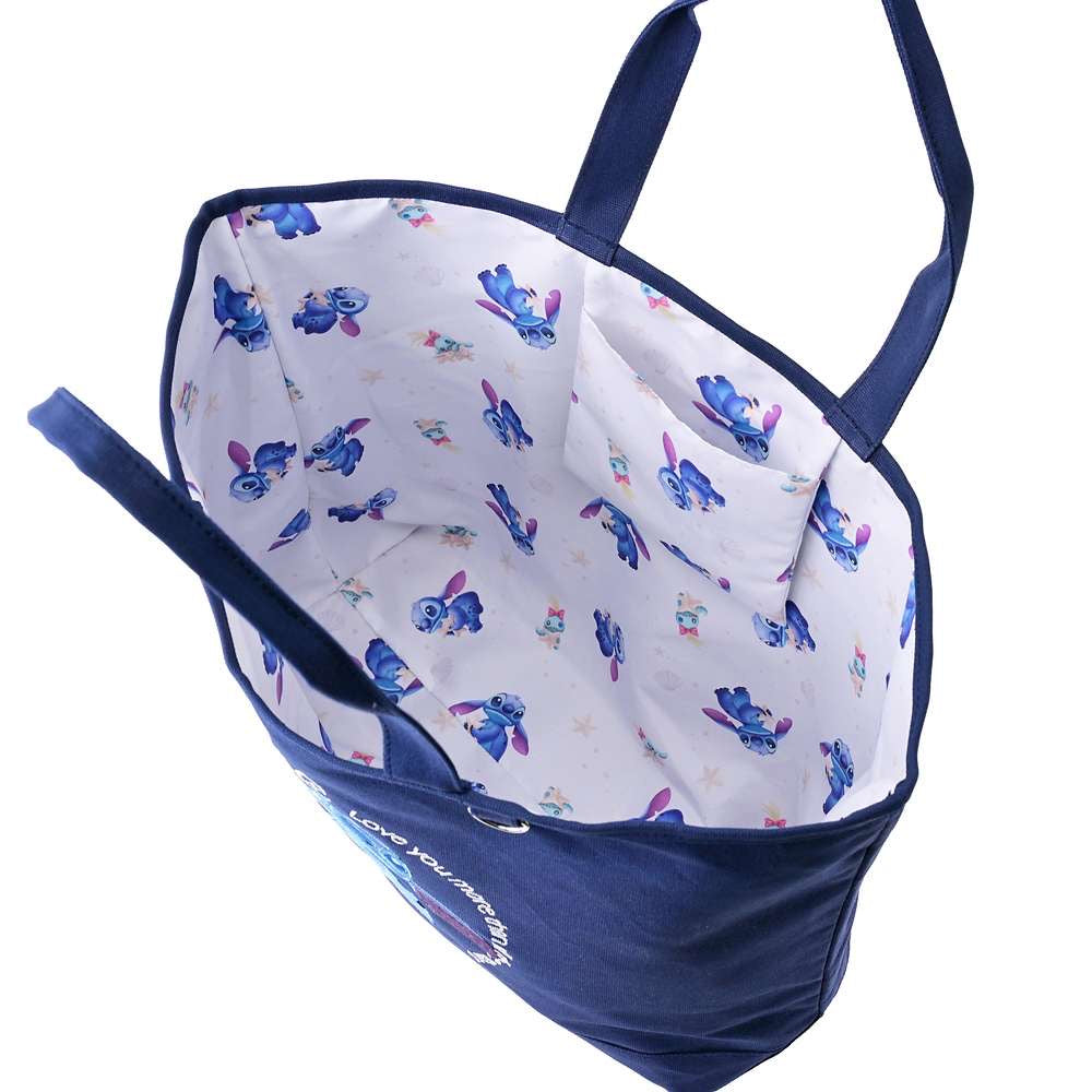 Stitch Tote bag - DISNEY STITCH DAY COLLECTION
