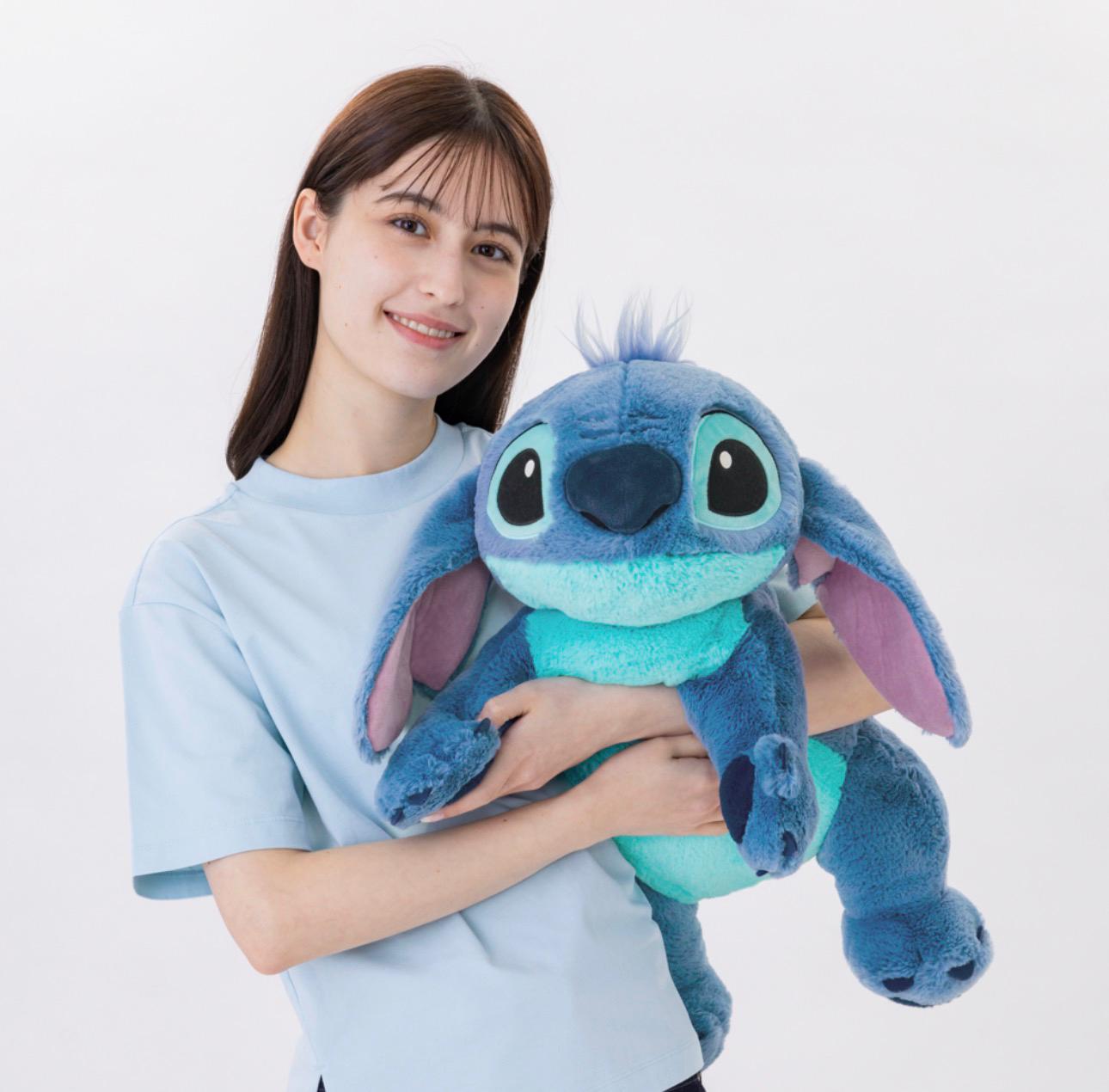 Stitch 公仔 - DisneyLand 園區 Stitch