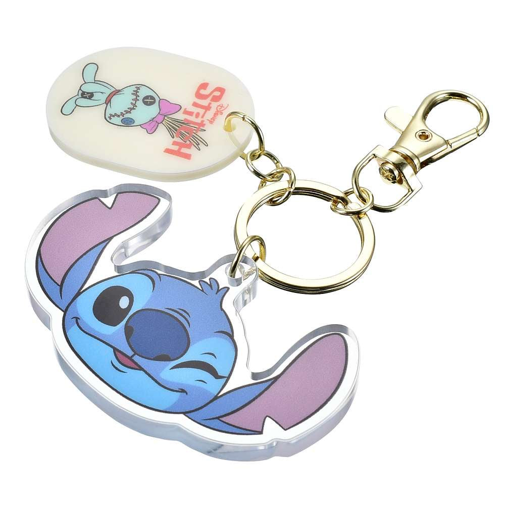 匙扣 Stitch/ Nick/ Minnie/ Baymax/ 大眼仔
