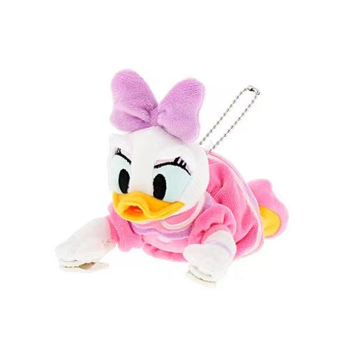 夾膊頭公仔匙扣 Mickey/ Minnie/ Donald/ Daisy/ Pluto/ Goofy/ Squirt