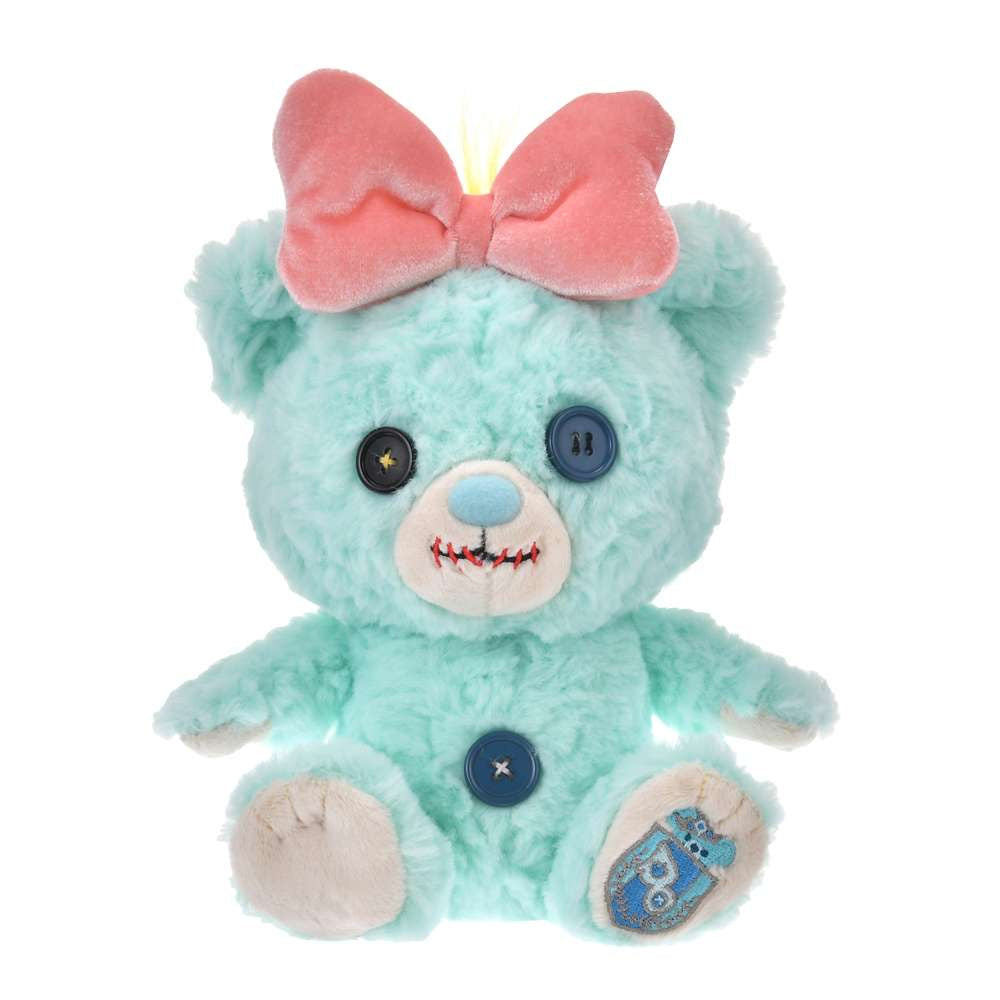 小甘 x Unibearsity 公仔