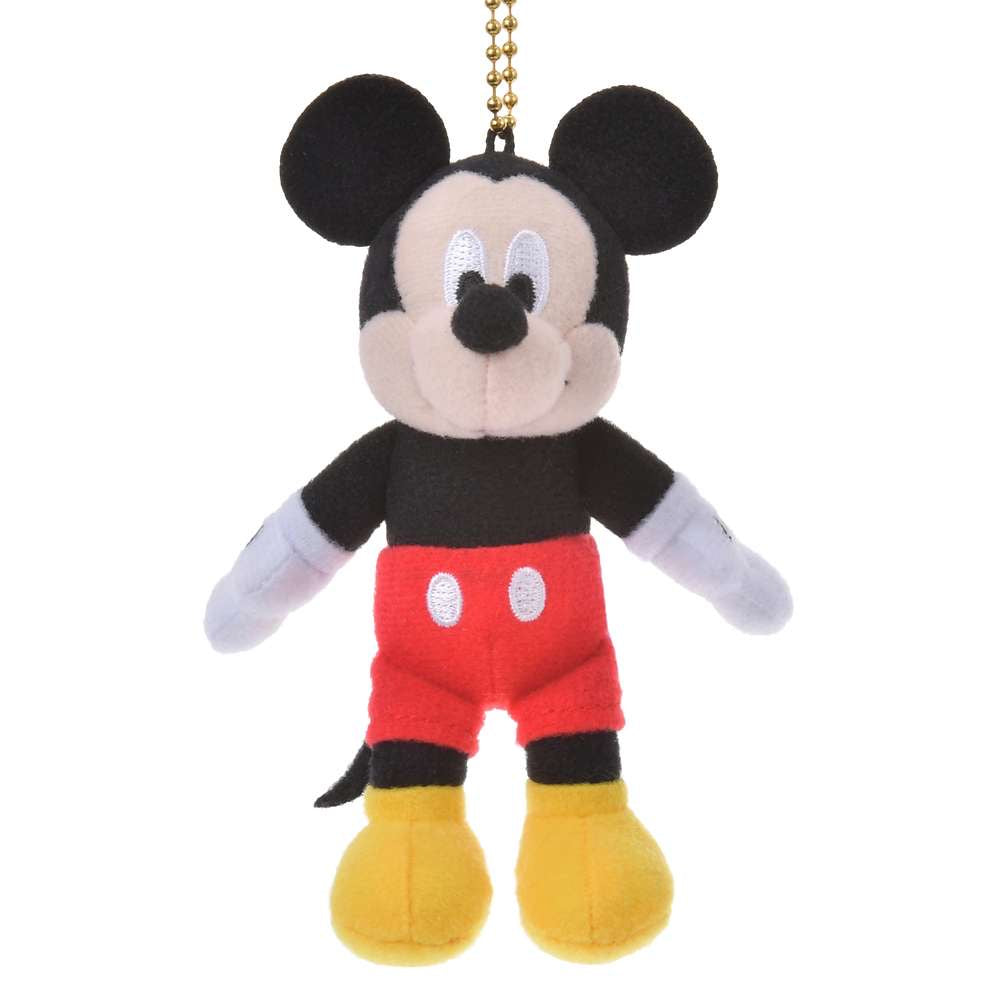 mini JAPAN STYLE 掛飾 Mickey/ Minnie/ Goofy/ Pluto/ Donald/ Daisy/ Marie/ Dumbo