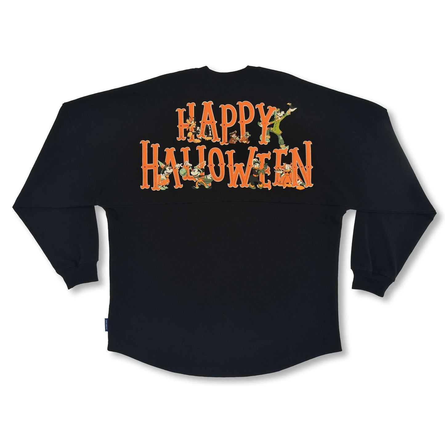 【Spirit Jersey】長袖衛衣 - Disney Store Halloween 2025