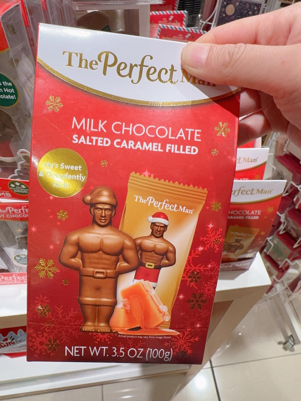 現貨 海鹽焦糖朱古力