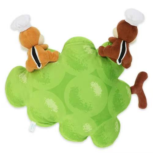 Cushion TASTY YOUR WAY AROUND THE WORLD