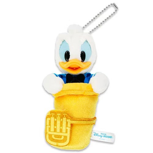 Donald 公仔吊飾 42ND ANNIVERSARY