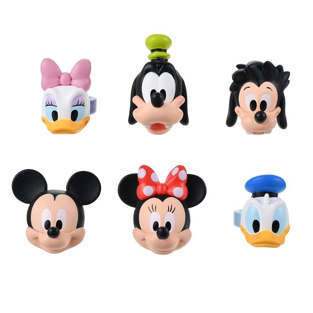 盲抽戒指 Mickey & Friends