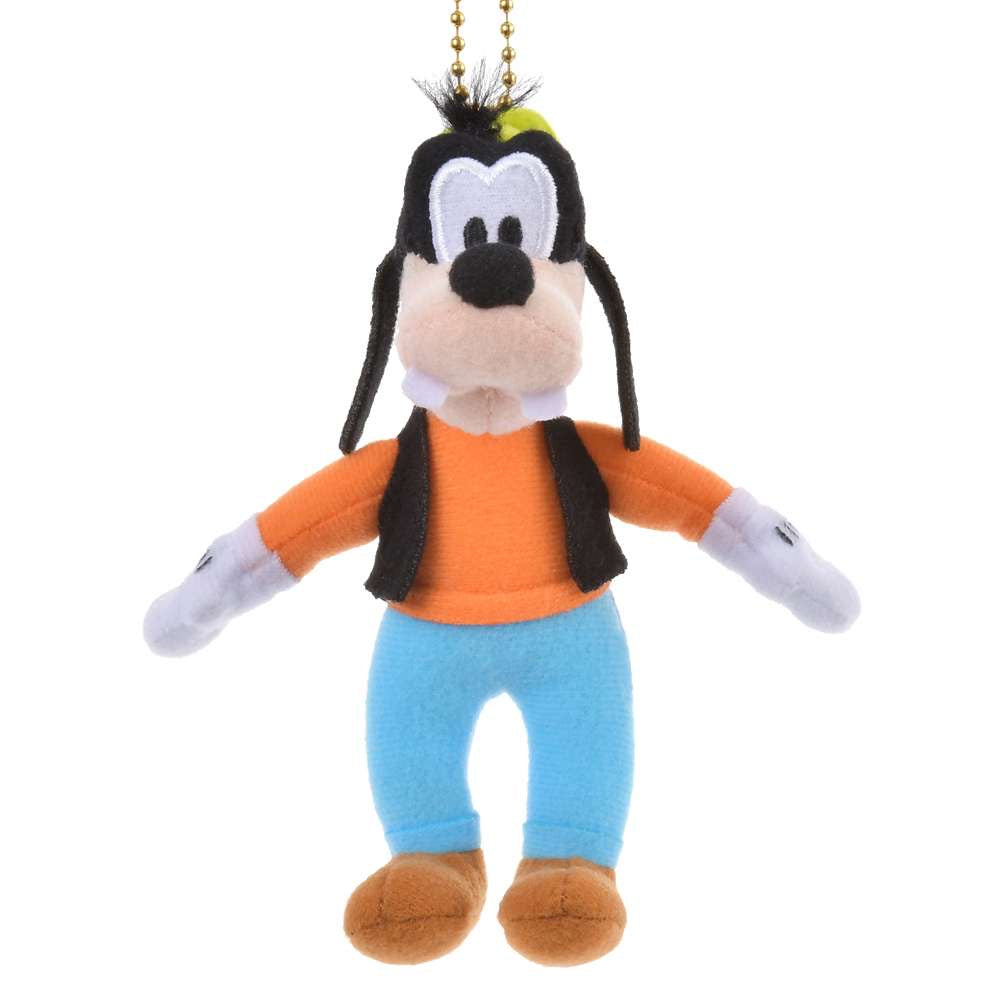 mini JAPAN STYLE 掛飾 Mickey/ Minnie/ Goofy/ Pluto/ Donald/ Daisy/ Marie/ Dumbo