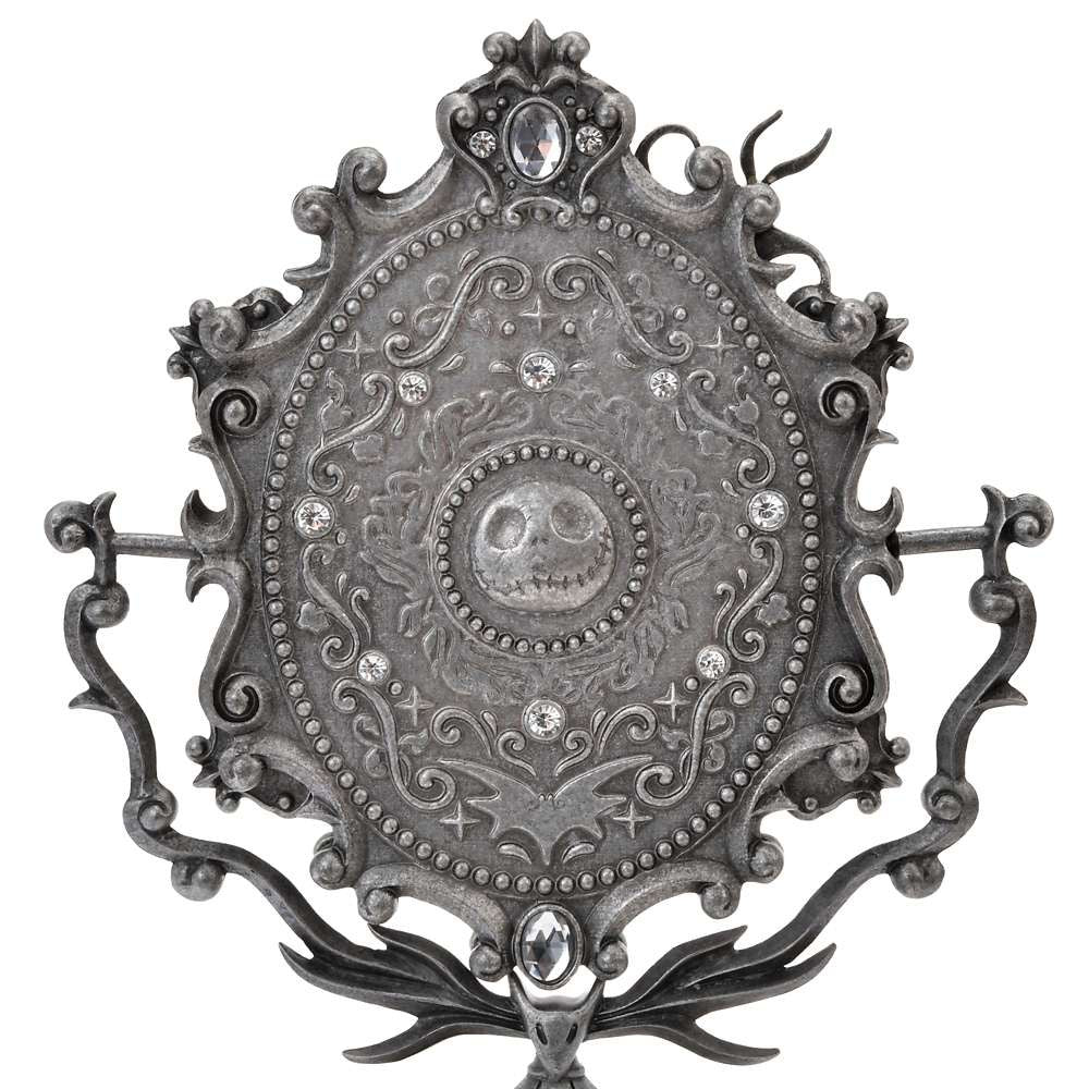 Jack 座台鏡 - TIM BURTON'S THE NIGHTMARE BEFORE CHRISTMAS