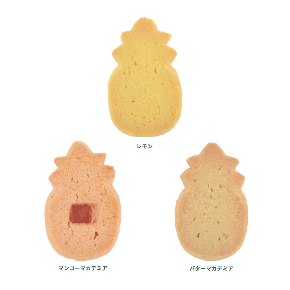索袋連曲奇 【Honolulu Cookie Company】Disney Stitch Day Collection