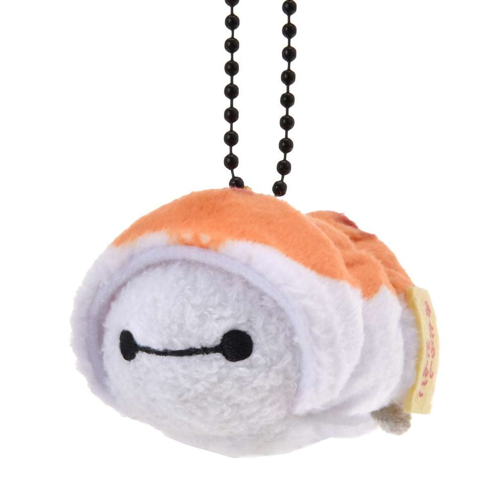 Donald/ Stitch/ Baymax - 和菓子Tsum Tsum 掛飾