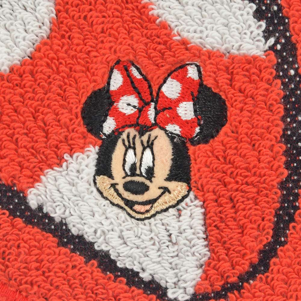 Minnie 手巾 Minnie Dot Ribbon