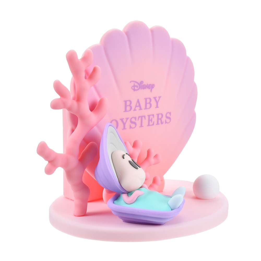 生蠔BB 牙刷座 YOUNG OYSTER 2025