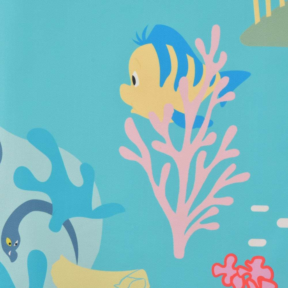 Peter Pan/ Zootopia/ Pooh/ Ariel 摺疊野餐墊(S) COMPACT PICNIC SHEET
