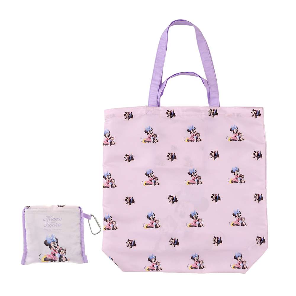 Mickey/ Minnie 摺疊2Way環保袋