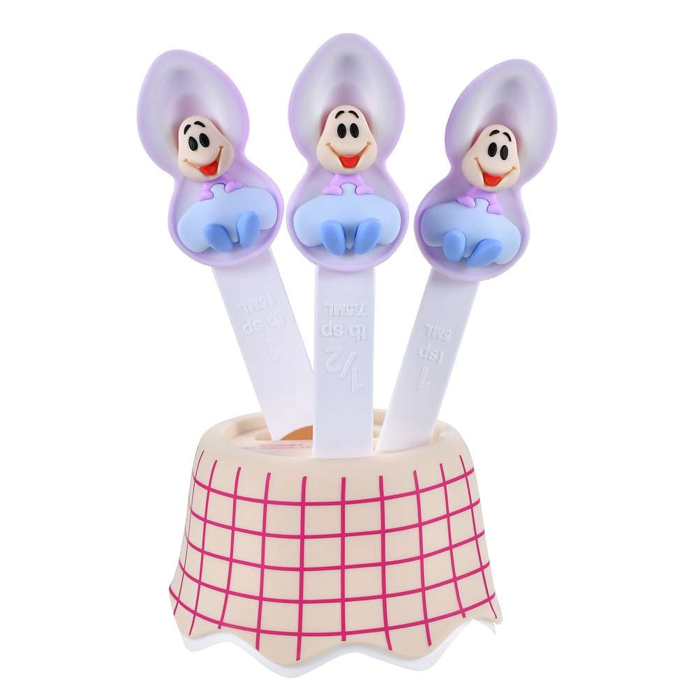 生蠔bb 量匙套裝 Kitchen in Wonderland