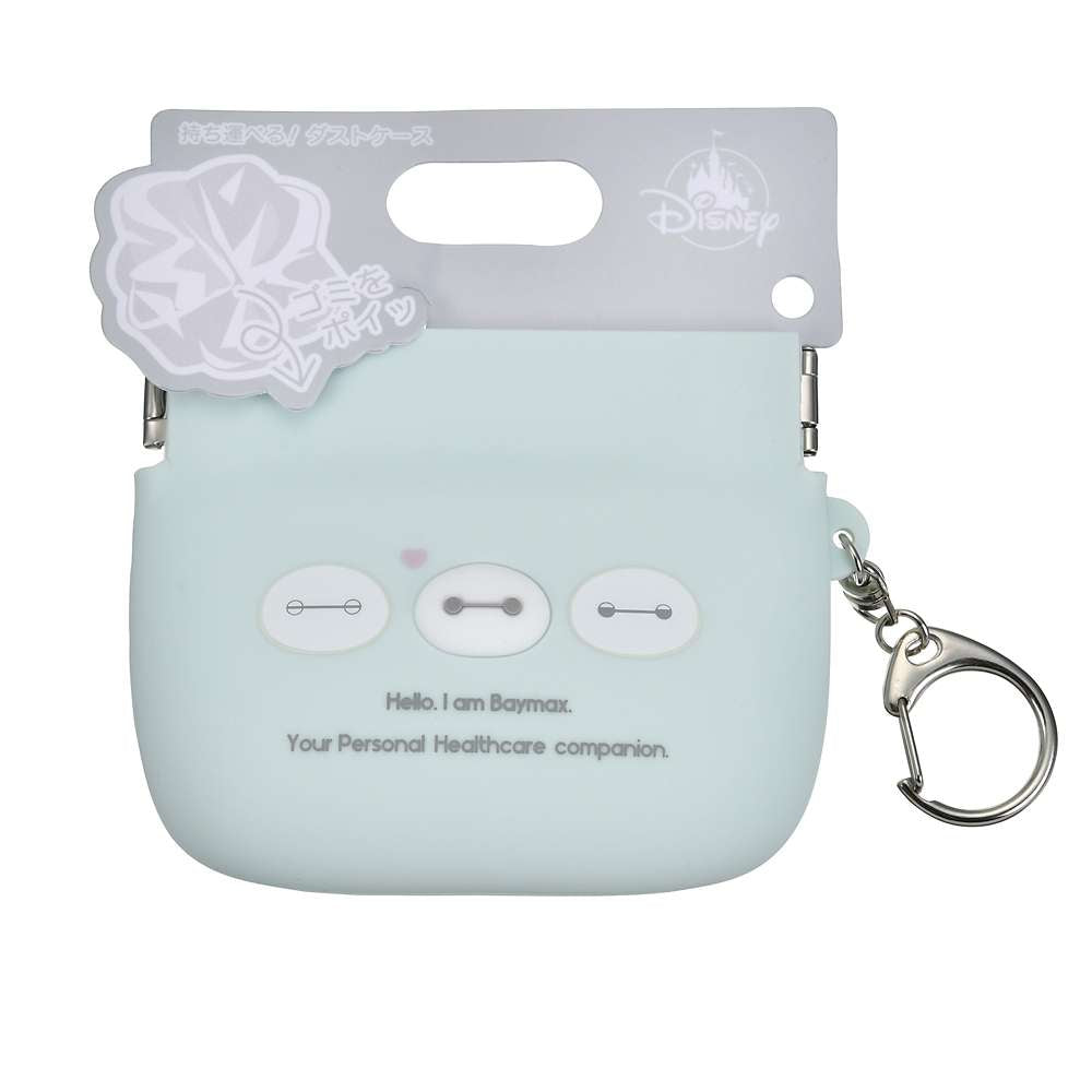 Baymax/ Stitch/ Mickey 啪啪散子包 CARE ROBOT BAYMAX