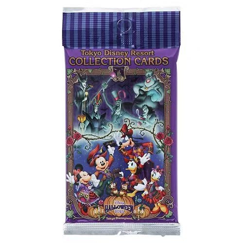 收藏卡套裝 -  Disney Halloween 2025 - Into the Frenzy