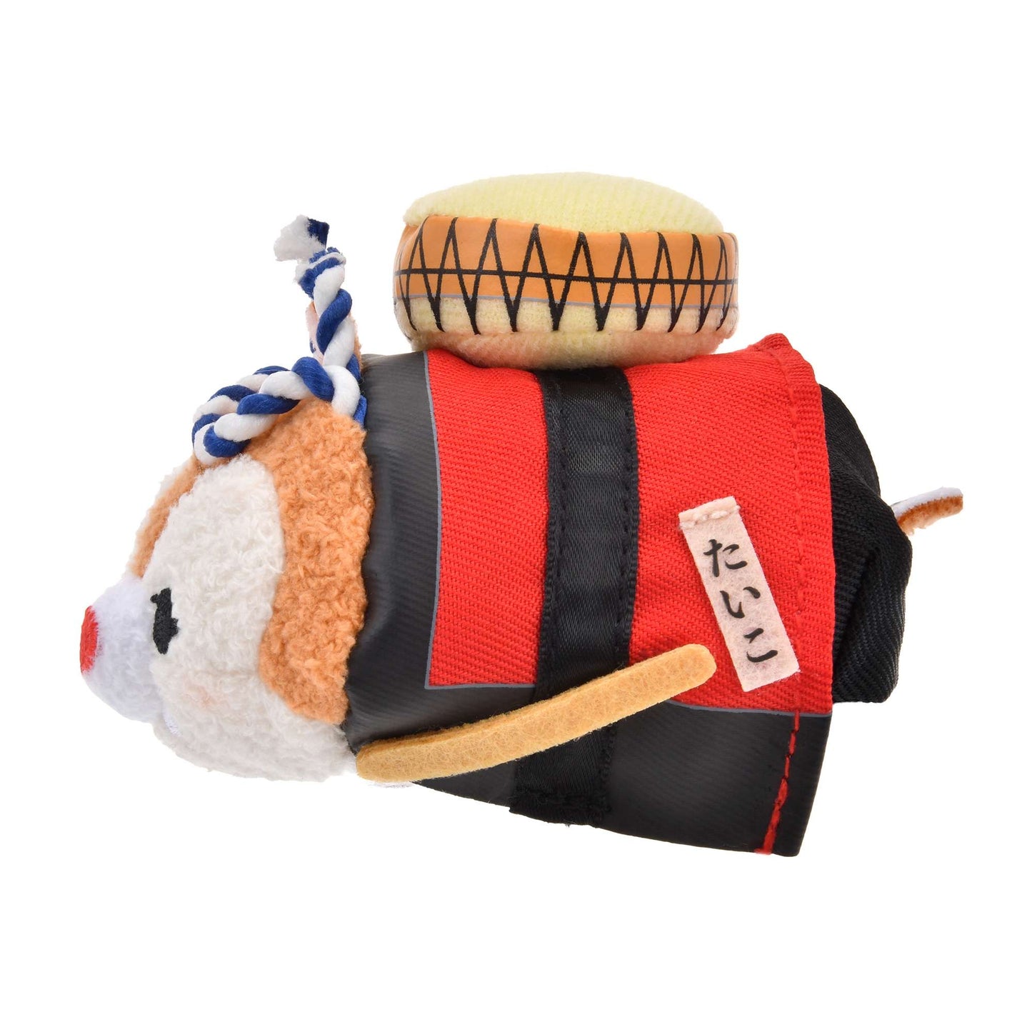 Chip/ Dale/ Mickey/ Minnie Tsum Tsum - Japanese Matsuri