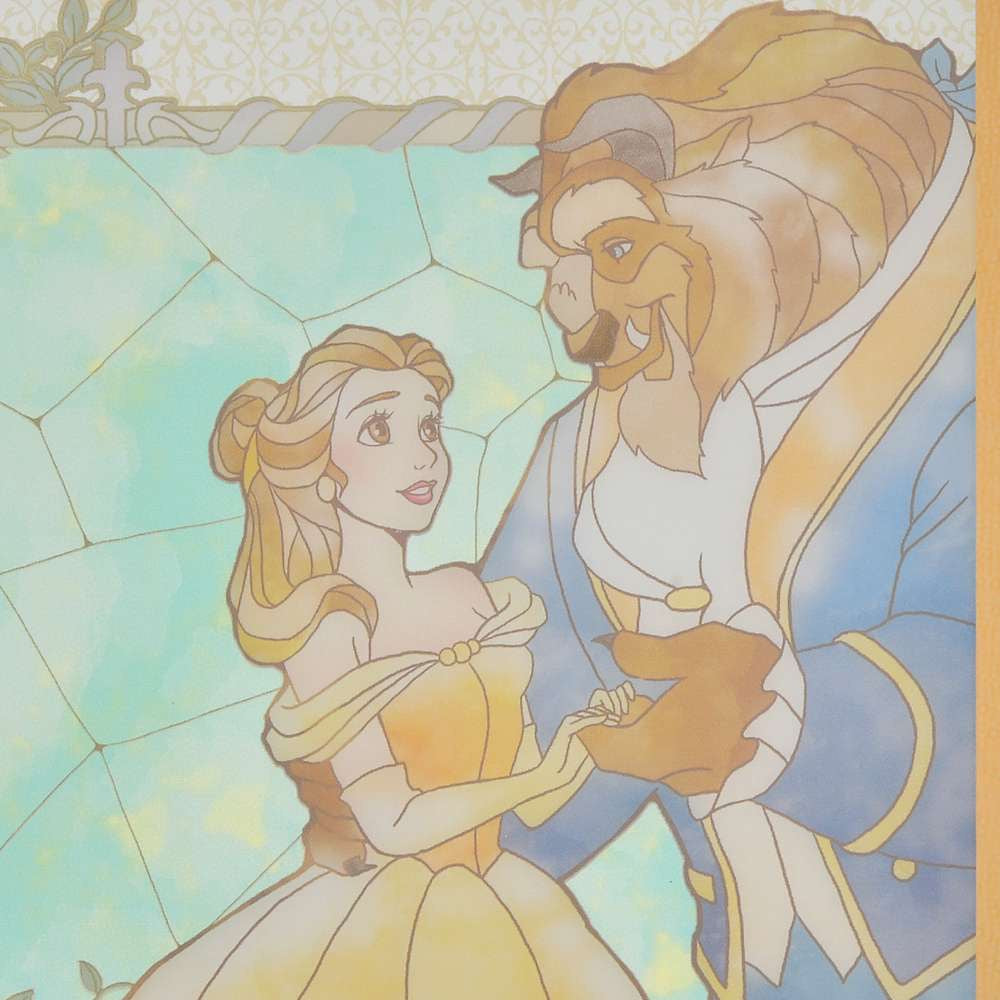 Belle/ Rapunzel 全身/ Snow White/ Jasmine/ Aurora/ Ariel/ Cinderella/ Ariel+企鵝 色紙