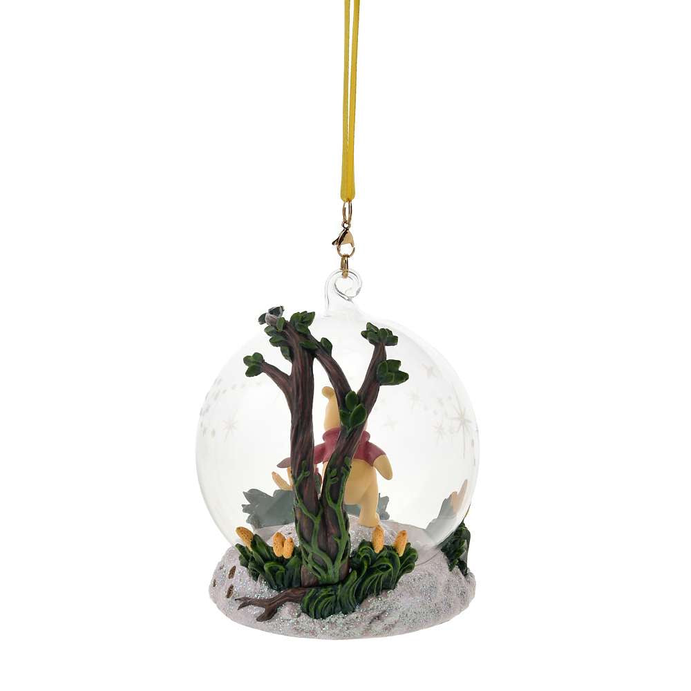 Pooh - Ornament 2025