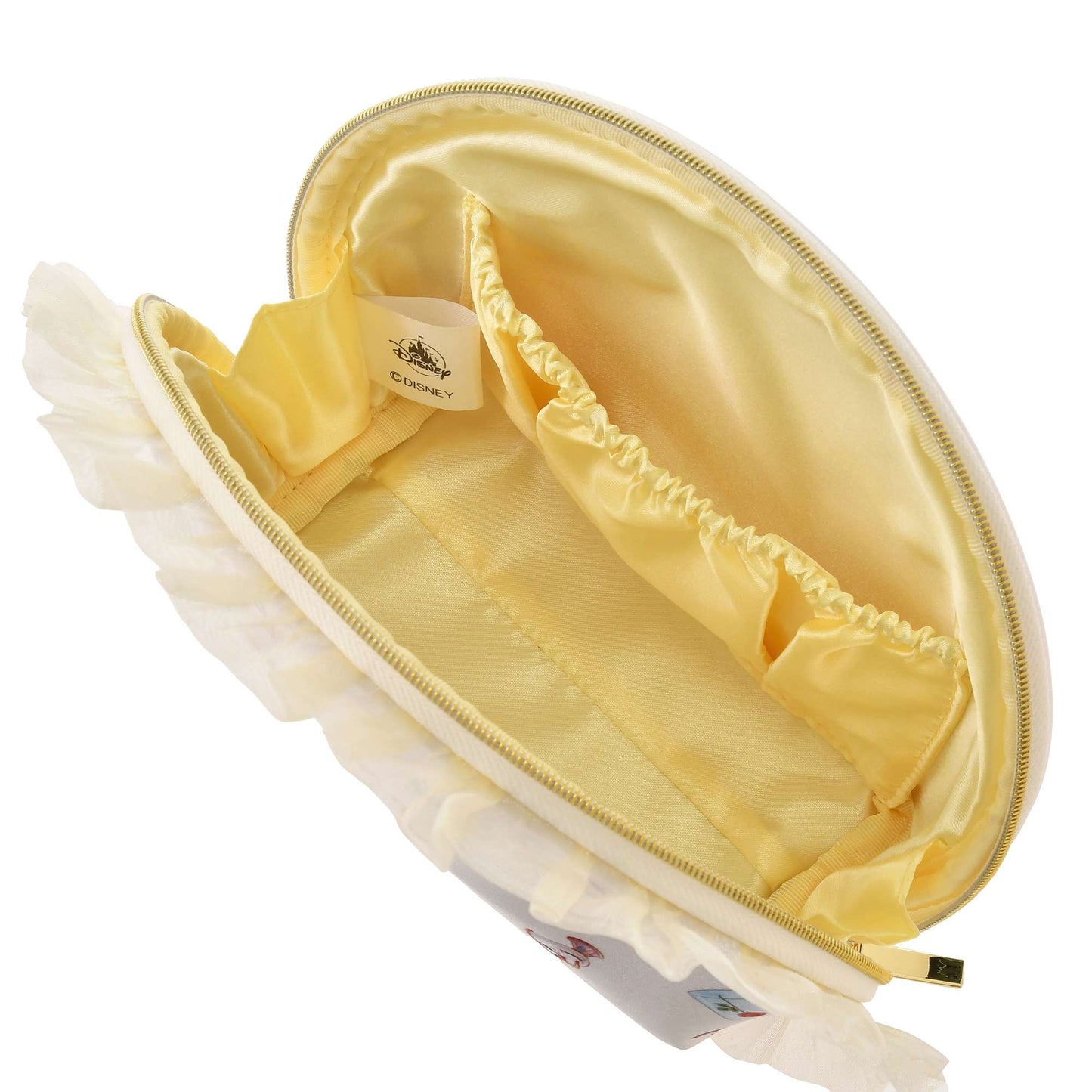 呀齊 Pouch - Frill