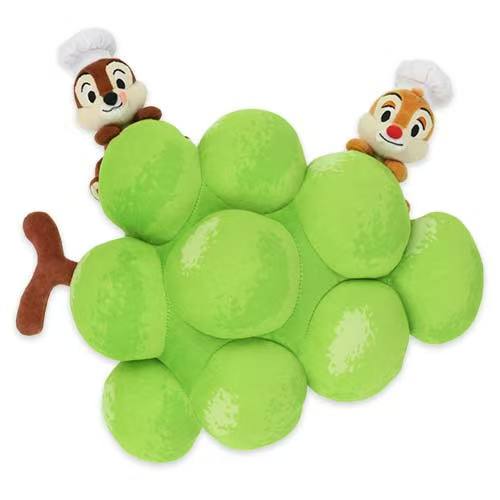 Cushion TASTY YOUR WAY AROUND THE WORLD