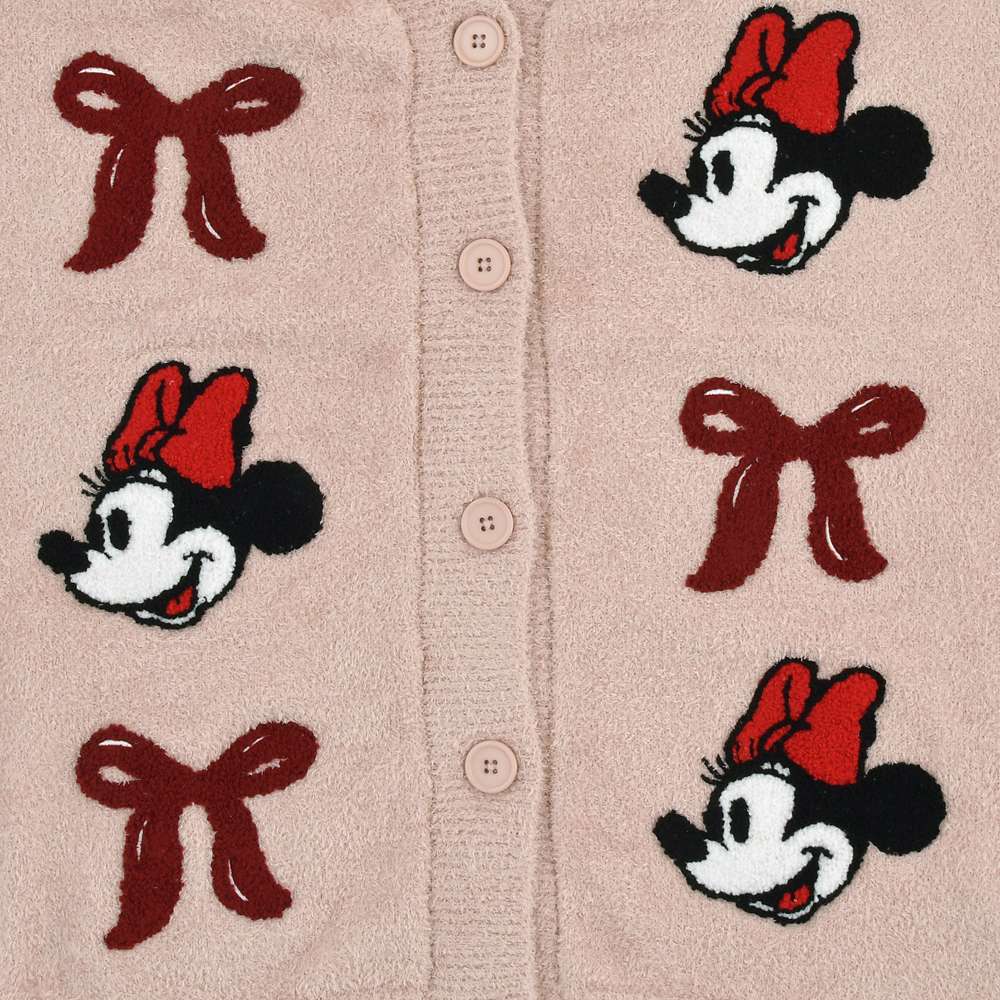 Minnie 冷衫外套 | Room Wear | Warm Goods