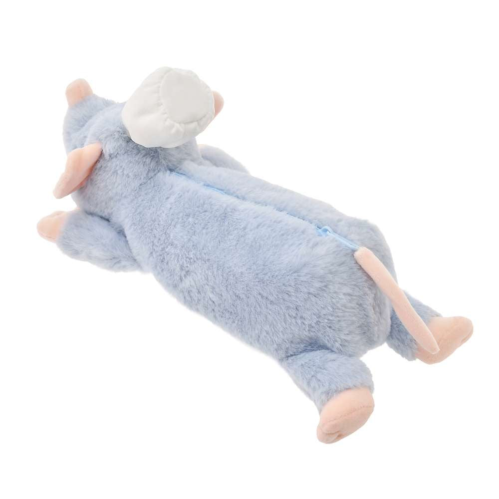 五星級大鼠/ Max 毛毛筆袋 Plush Pencase