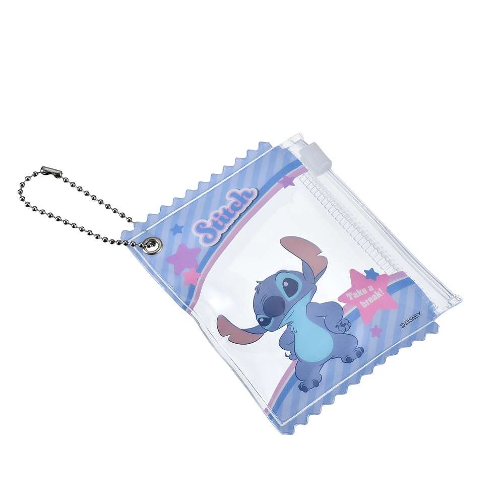 匙扣 Sticker Set 三眼仔/ Pooh/ Stitch/ Mickey & Minnie/ Chip & Dale