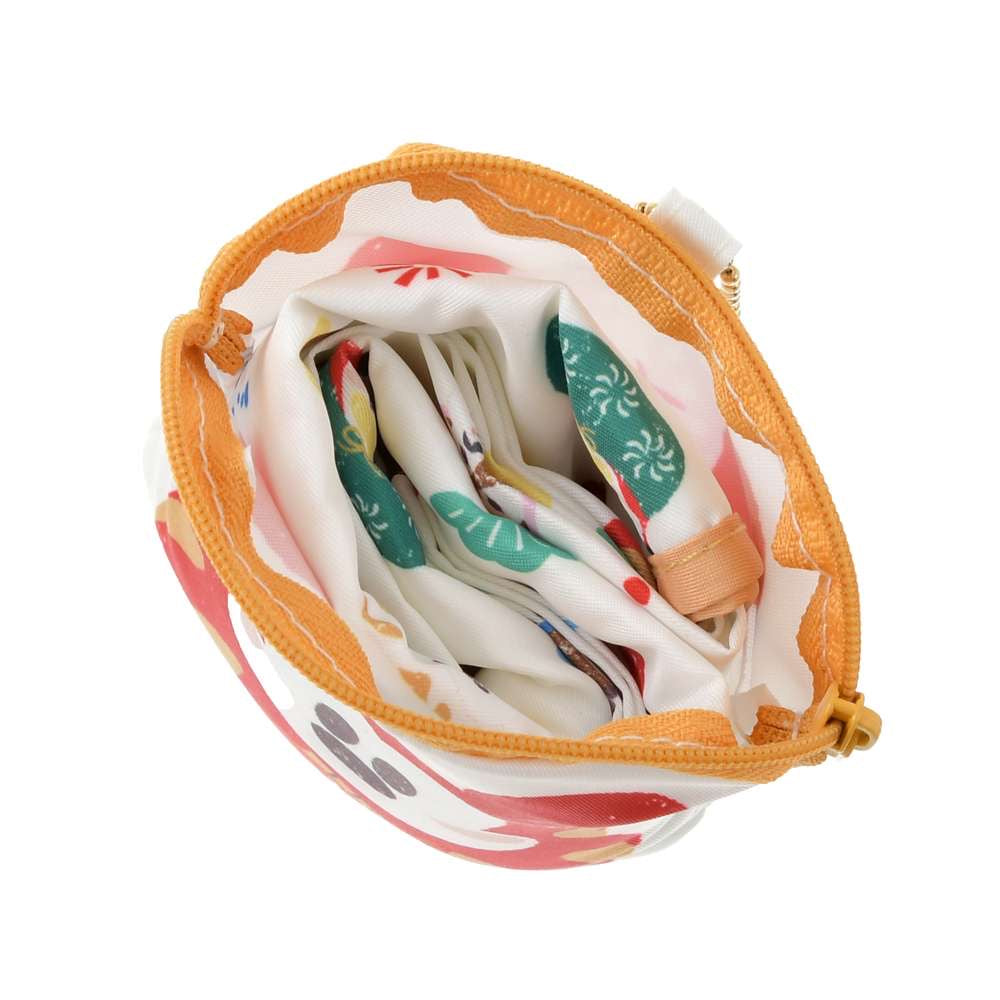 Mickey & Minnie 摺疊環保袋| New Year 2026