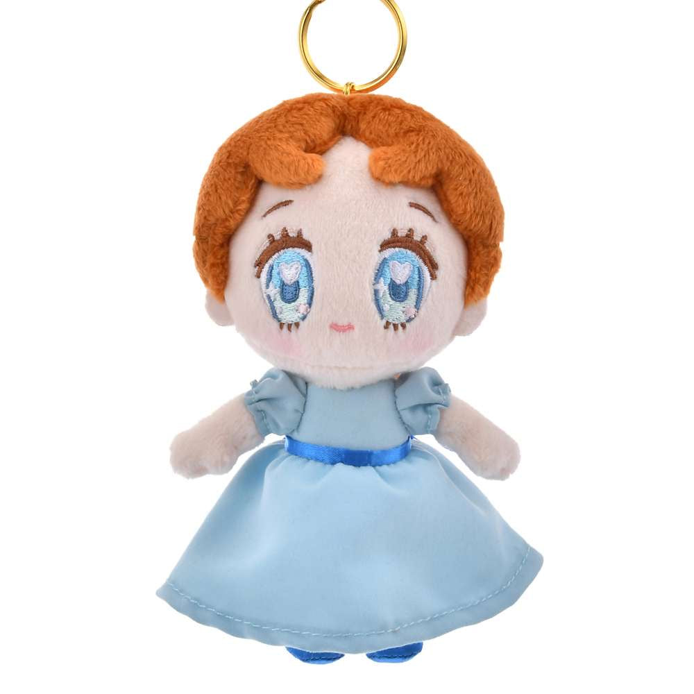 Wendy/ Peter Pan/ Tiger Lily 閃閃眼公仔 匙扣 TINY PETER PAN