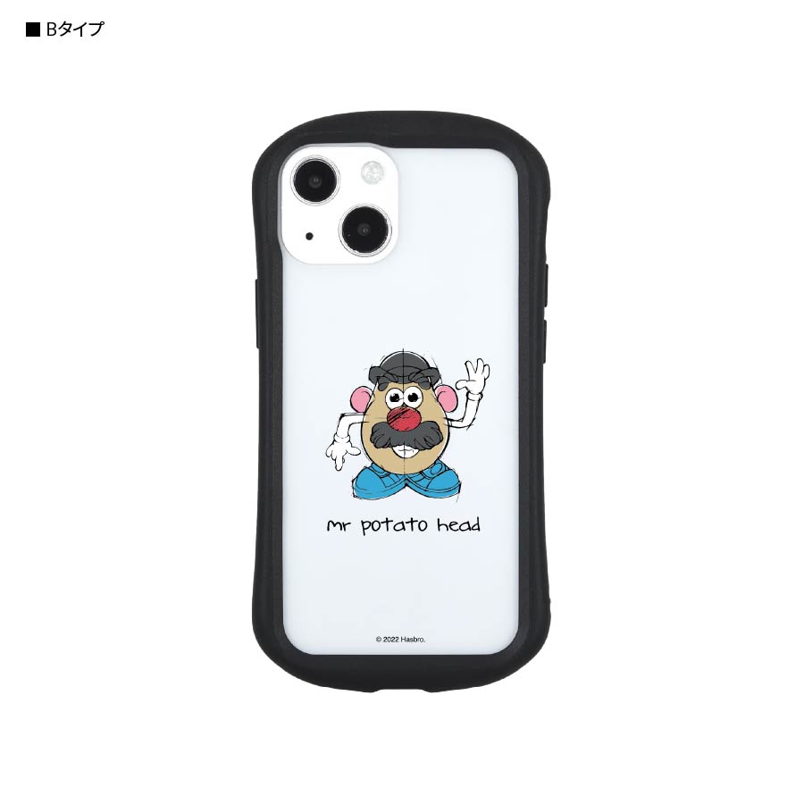 薯蛋頭先生 iPhone case iPhone13 Pro / 13