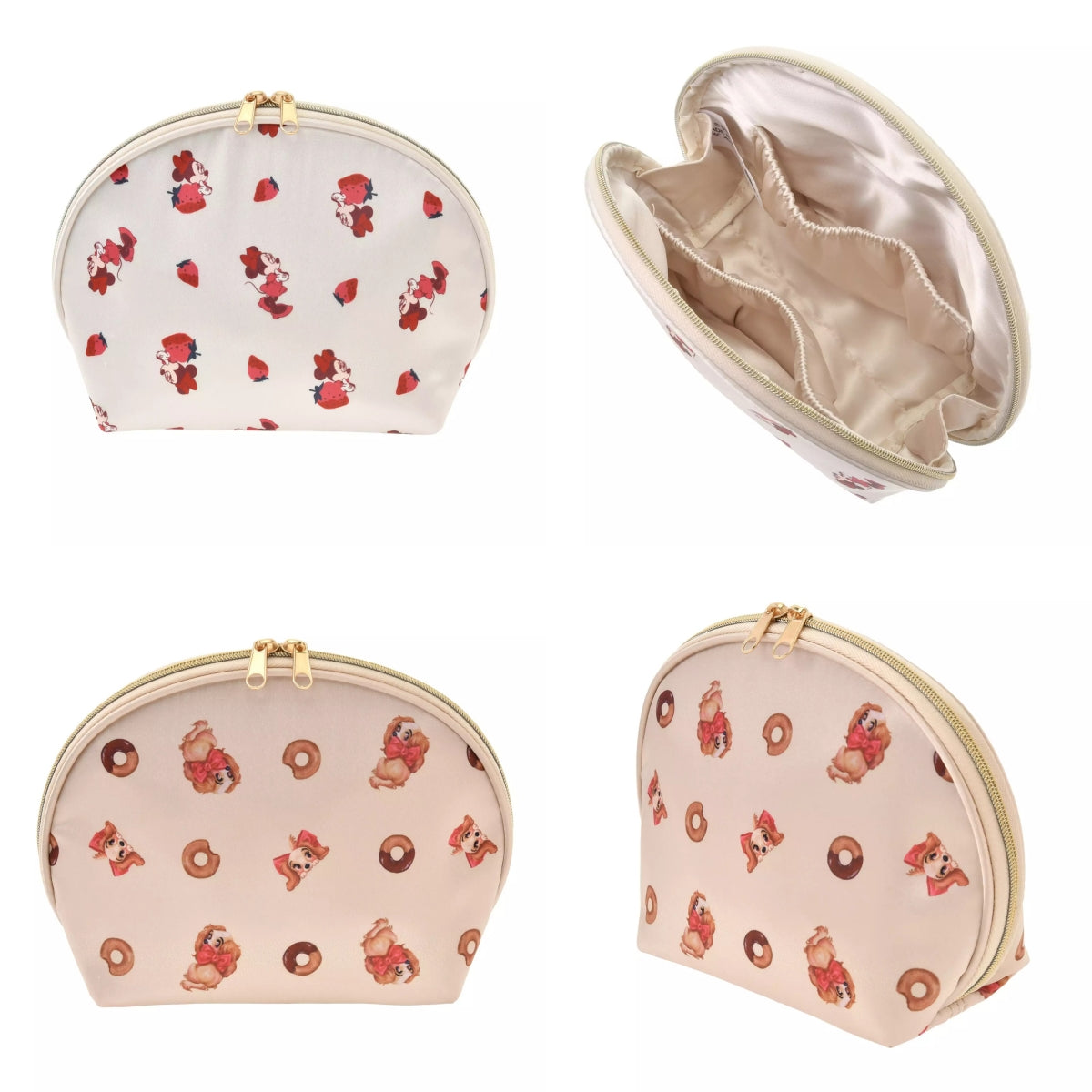 Minnie/ Lady 化妝袋 Sweet Health&Beauty Tool